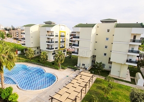 Элитный дуплекс 6+1 в Унжалы Коньяалты Анталья