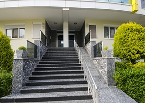 Элитный дуплекс 6+1 в Унжалы Коньяалты Анталья