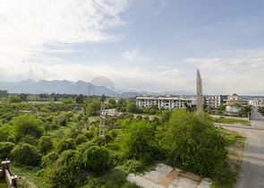 Элитный дуплекс 6+1 в Унжалы Коньяалты Анталья