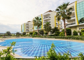 Элитный дуплекс 6+1 в Унжалы Коньяалты Анталья