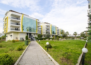 Элитный дуплекс 6+1 в Унжалы Коньяалты Анталья