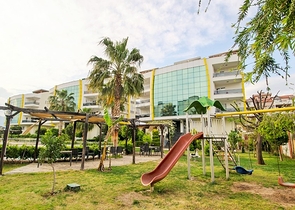 Элитный дуплекс 6+1 в Унжалы Коньяалты Анталья