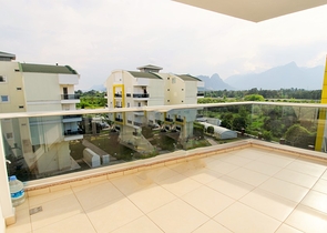 Элитный дуплекс 6+1 в Унжалы Коньяалты Анталья