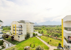 Элитный дуплекс 6+1 в Унжалы Коньяалты Анталья