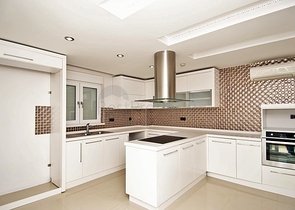 Элитный дуплекс 6+1 в Унжалы Коньяалты Анталья