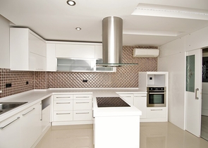 Элитный дуплекс 6+1 в Унжалы Коньяалты Анталья