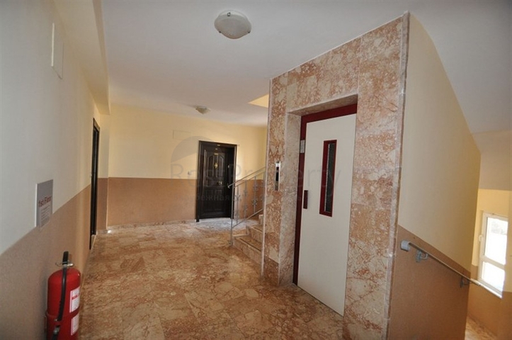 Меблированная квартира с двумя спальнями в Оба