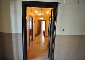 Меблированная квартира с двумя спальнями в Оба