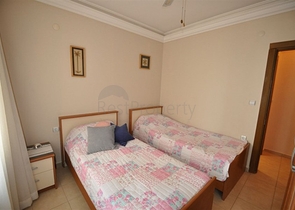 Меблированная квартира с двумя спальнями в Оба