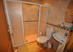 Меблированная квартира с двумя спальнями в Оба