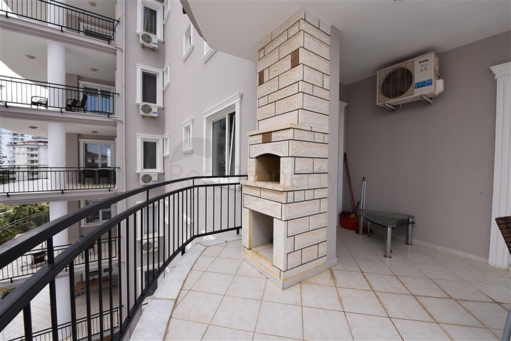 Меблированная квартира с одной спальней в Тосмуре