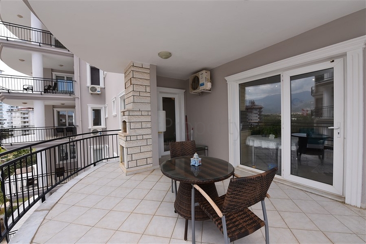 Меблированная квартира с одной спальней в Тосмуре