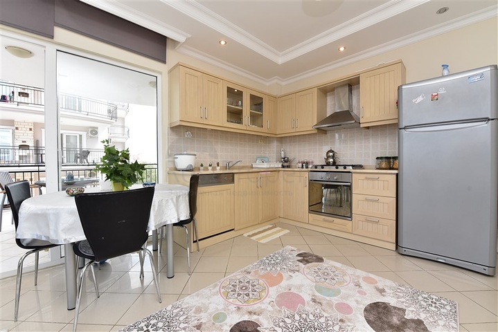 Меблированная квартира с одной спальней в Тосмуре