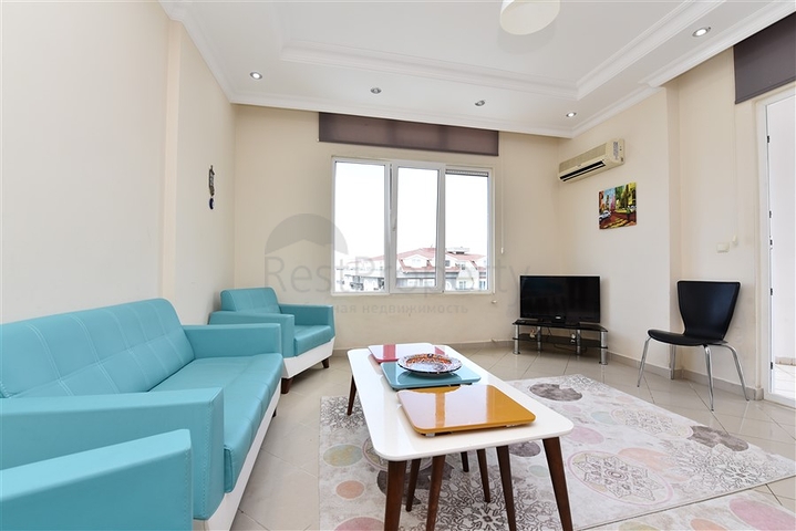 Меблированная квартира с одной спальней в Тосмуре