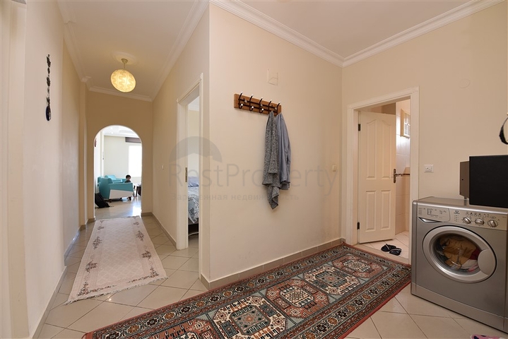 Меблированная квартира с одной спальней в Тосмуре