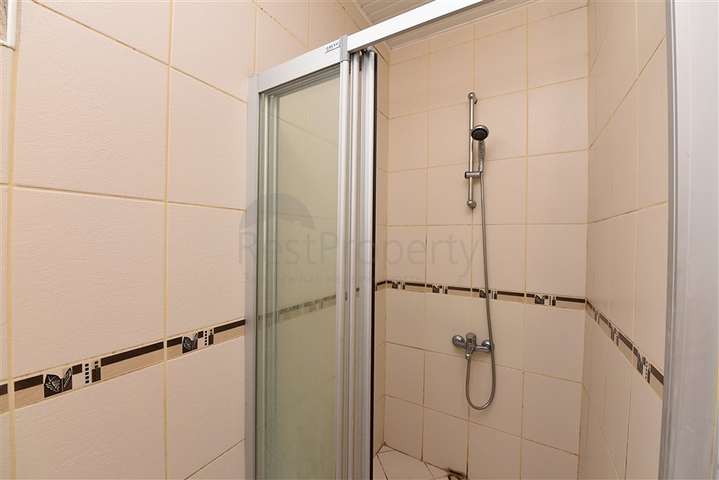 Меблированная квартира с одной спальней в Тосмуре