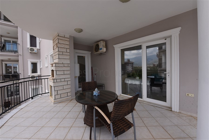 Меблированная квартира с одной спальней в Тосмуре