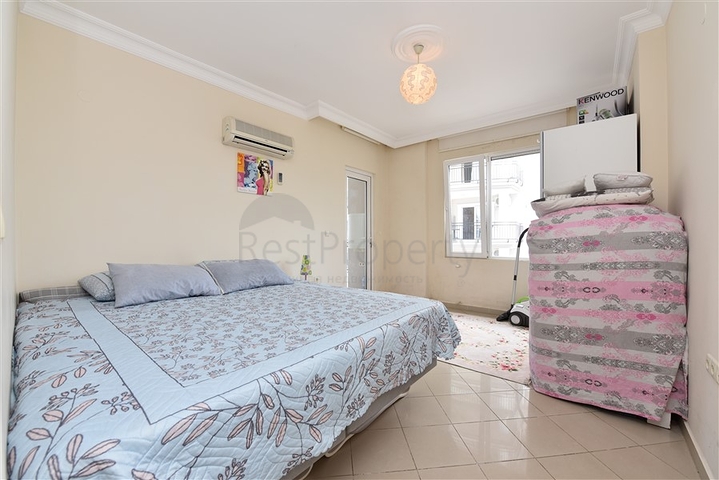 Меблированная квартира с одной спальней в Тосмуре