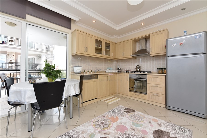 Меблированная квартира с одной спальней в Тосмуре