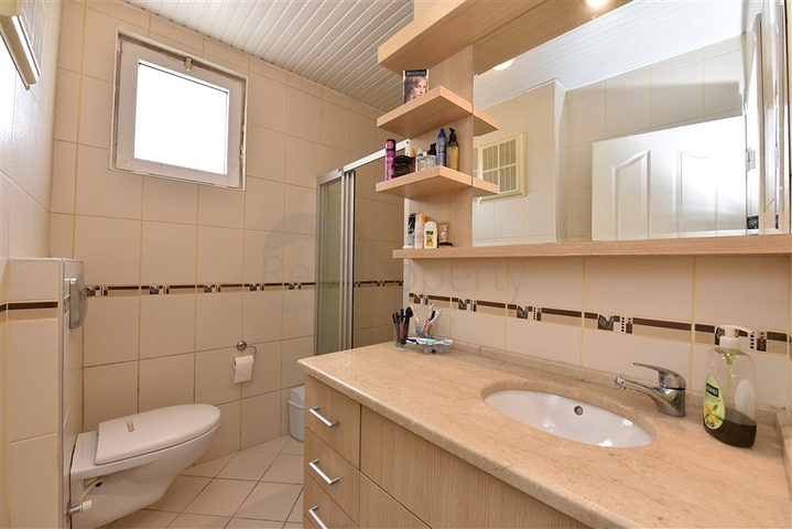 Меблированная квартира с одной спальней в Тосмуре