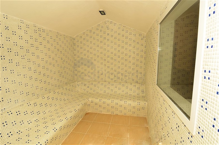 Меблированная квартира с одной спальней в Тосмуре