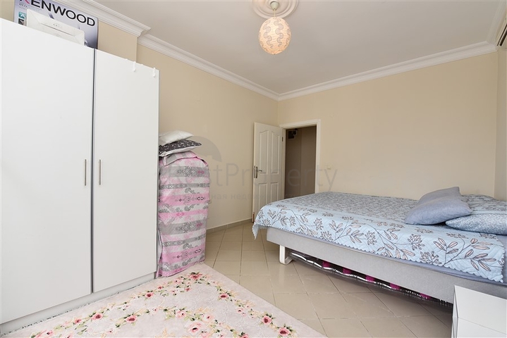 Меблированная квартира с одной спальней в Тосмуре