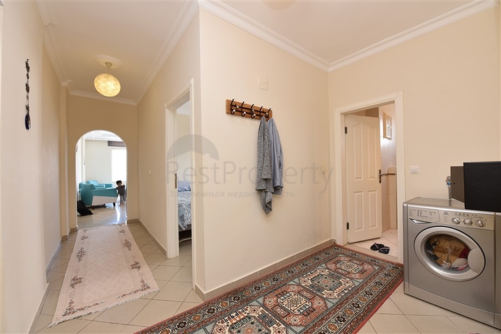 Меблированная квартира с одной спальней в Тосмуре