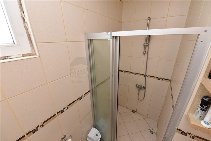 Меблированная квартира с одной спальней в Тосмуре