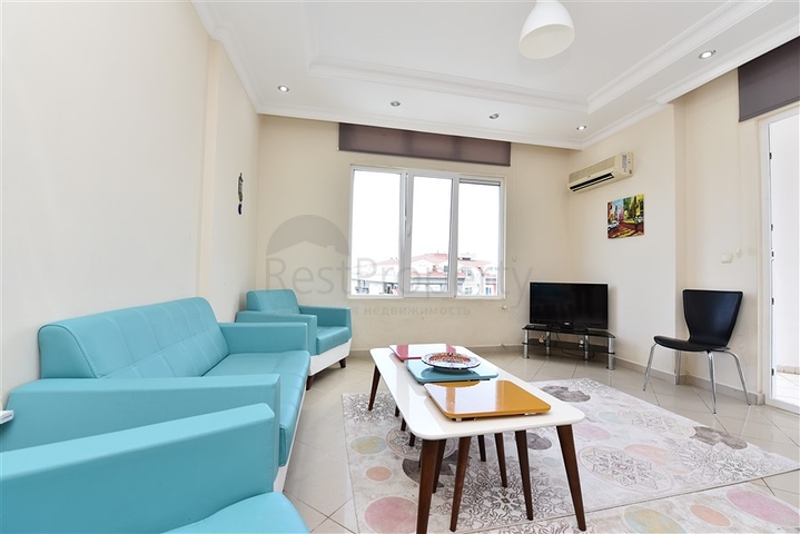 Меблированная квартира с одной спальней в Тосмуре