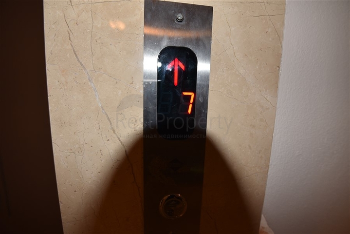 Меблированная квартира с одной спальней в Тосмуре