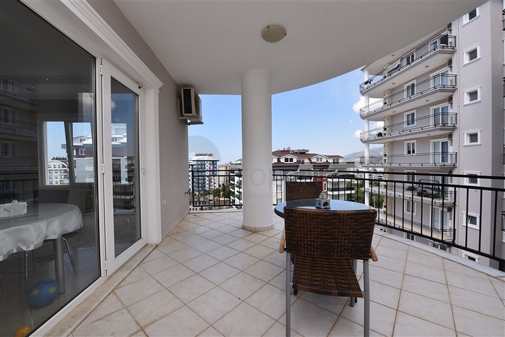 Меблированная квартира с одной спальней в Тосмуре