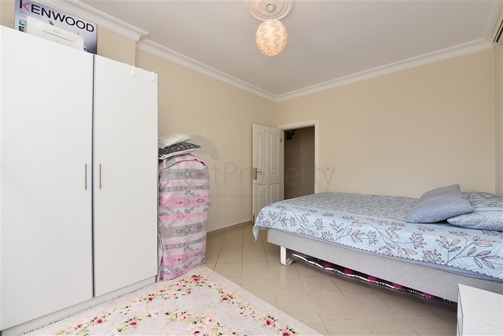 Меблированная квартира с одной спальней в Тосмуре