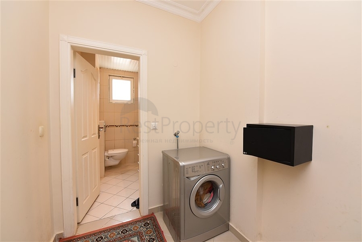 Меблированная квартира с одной спальней в Тосмуре