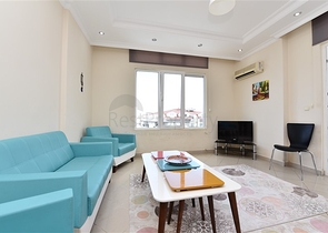 Меблированная квартира с одной спальней в Тосмуре