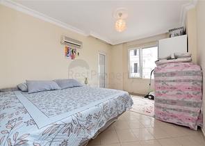 Меблированная квартира с одной спальней в Тосмуре