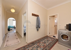 Меблированная квартира с одной спальней в Тосмуре