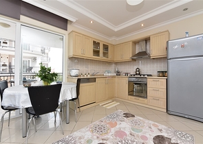 Меблированная квартира с одной спальней в Тосмуре