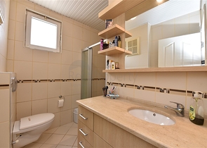 Меблированная квартира с одной спальней в Тосмуре