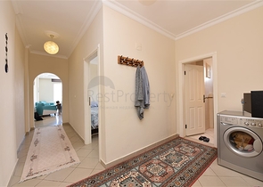 Меблированная квартира с одной спальней в Тосмуре