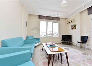 Меблированная квартира с одной спальней в Тосмуре