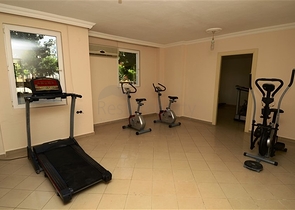 Меблированная квартира с одной спальней в Тосмуре