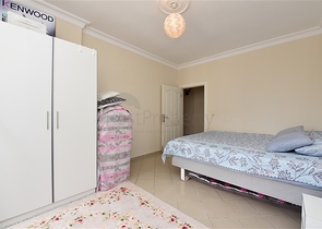 Меблированная квартира с одной спальней в Тосмуре