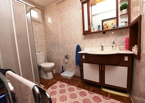 Меблированная квартира с одной спальней в Оба