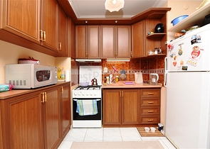 Меблированная квартира с одной спальней в Оба