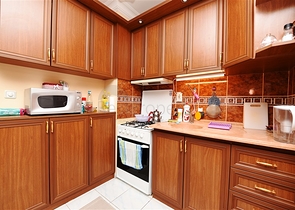 Меблированная квартира с одной спальней в Оба