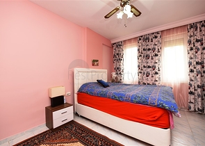 Меблированная квартира с одной спальней в Оба