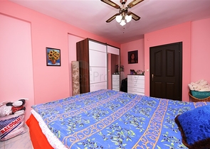 Меблированная квартира с одной спальней в Оба