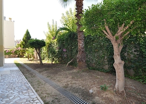 Меблированная квартира с одной спальней в Оба