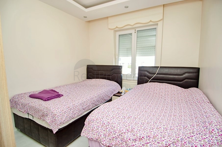 Квартира 3+1 с видом на море в Коньяалты Анталья