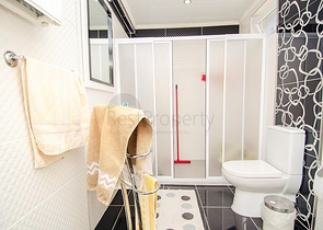 Квартира 3+1 с видом на море в Коньяалты Анталья